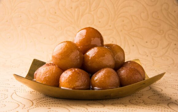 Gulab Jamun Images