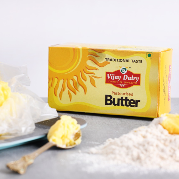 500 GMS butter