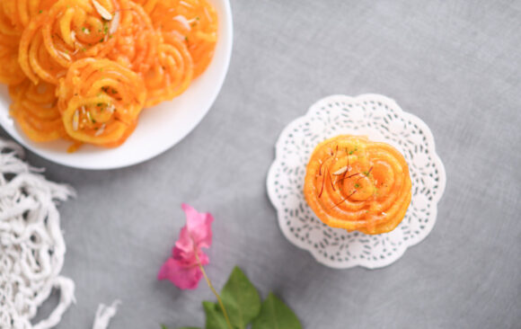 Introduce The Famous Vijay Dairy Jalebi