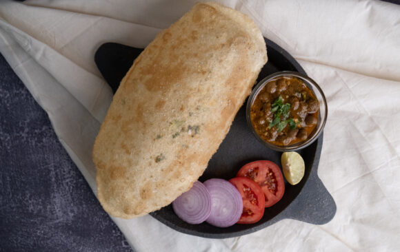 Chole Bhature