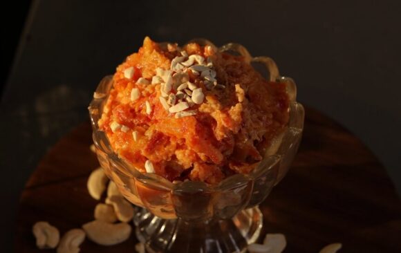 Gajak Halwa