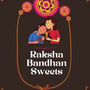 Rakshan Bandhan Sweets In Surat At Vijay Dairy