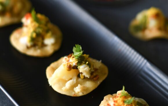 vijay-dairy-surat-Papdi-Chaat