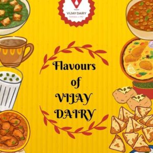 Flavours of VIJAY DAIRY Sweets Store