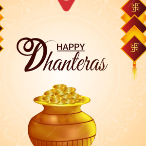 Shubh Dhanteras Cover Photo