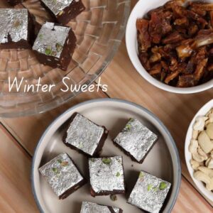 Winter Sweets Cover Photo