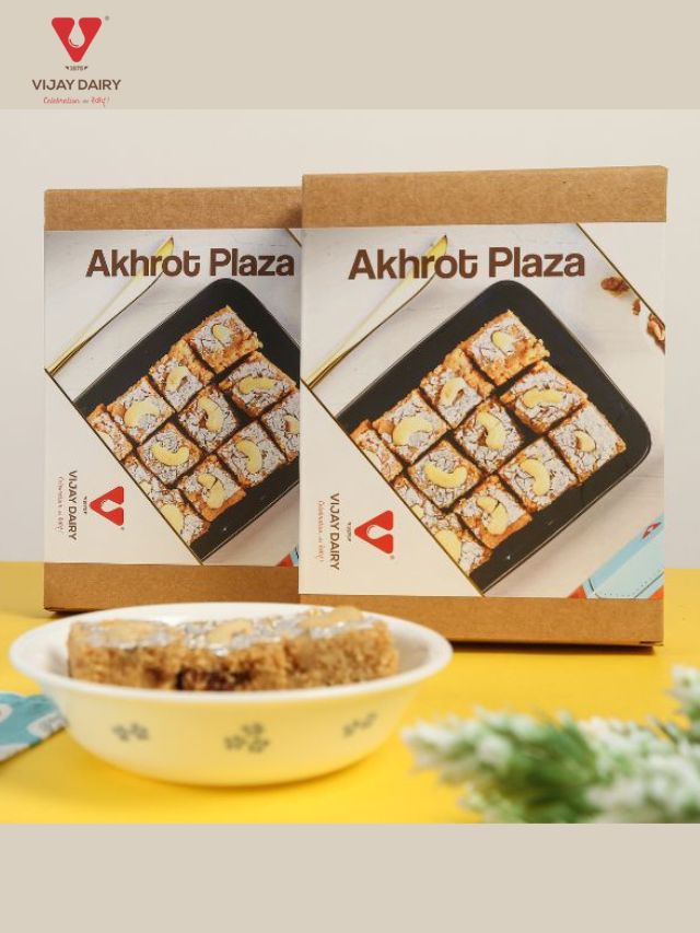Akhrot Plaza: Handcrafted Nutty Luxury (Experience Royalty)