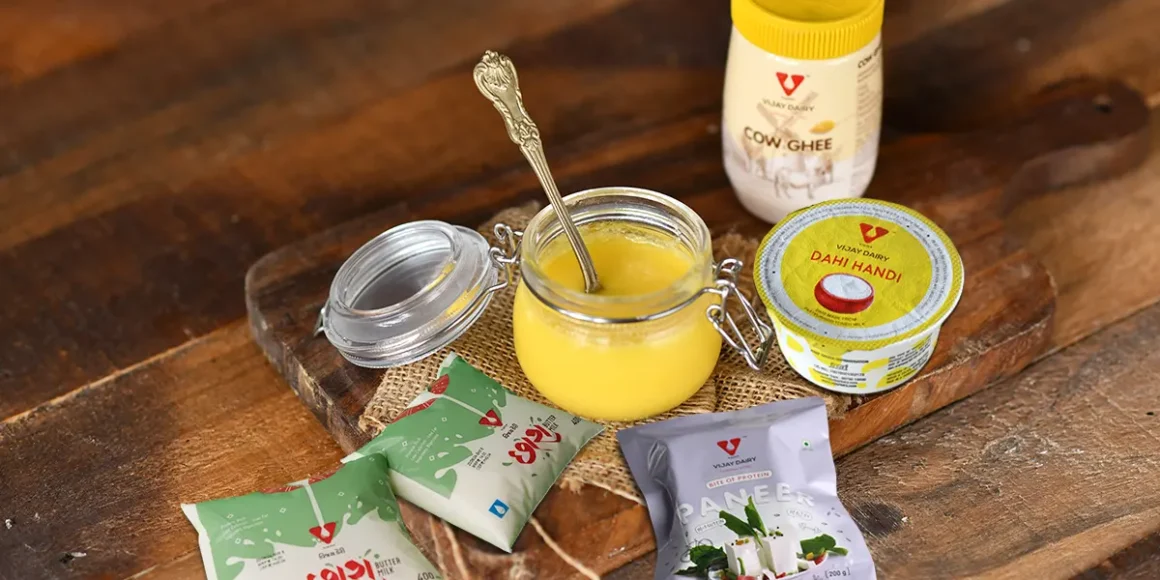 dairy products