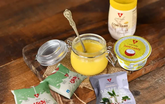 dairy products