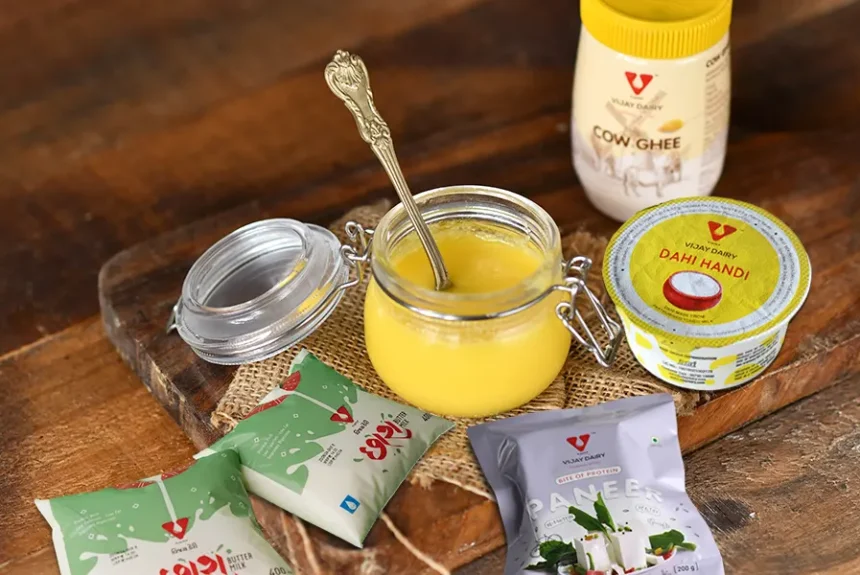 dairy products