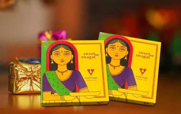 mithai boxes