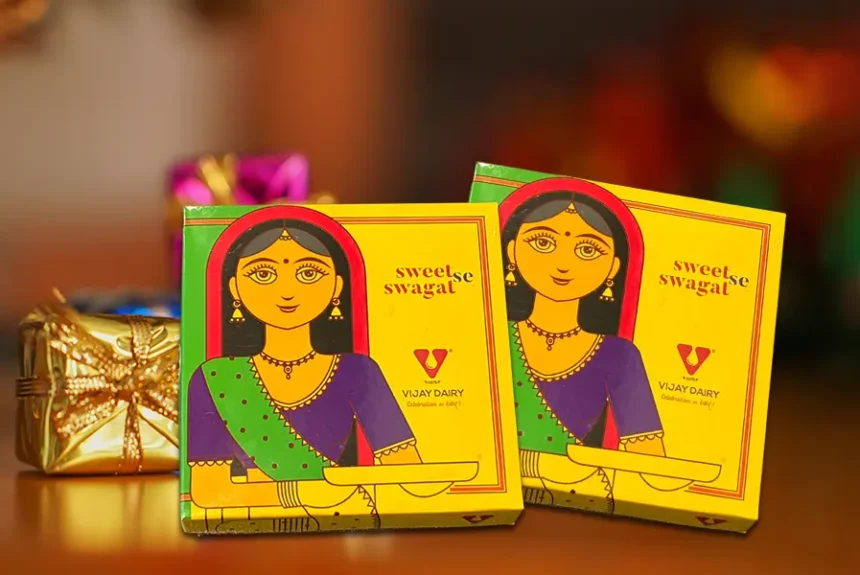 mithai boxes
